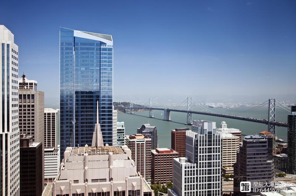 每年倾斜76毫米，旧金山第一高豪宅变斜塔！中国富豪千万豪宅噩梦