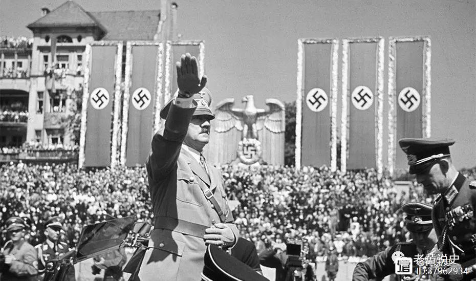 希特勒为何仇恨犹太人？