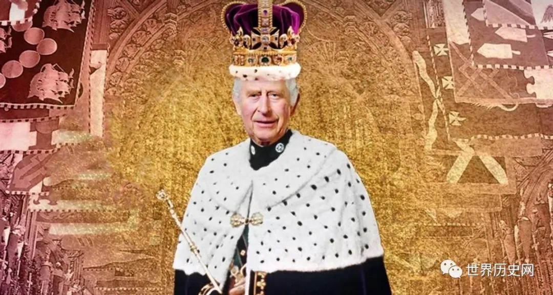 查尔斯三世加冕典礼在伦敦举行，64年王储终于升级为王，为英国史上登基年龄最大君主