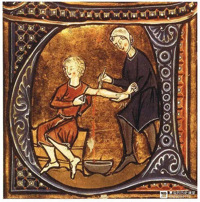 欧洲古代“训练有素”的医生有多可怕？国王都能给“折磨死”！