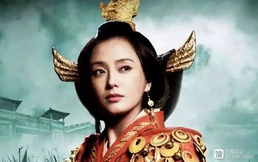 历数中国古代4位女政治家：第一位极残酷，最后一位培养千古一帝