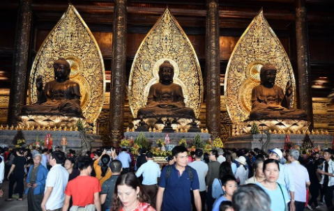 由多家传入越南的佛教，在越南产生了哪些影响？