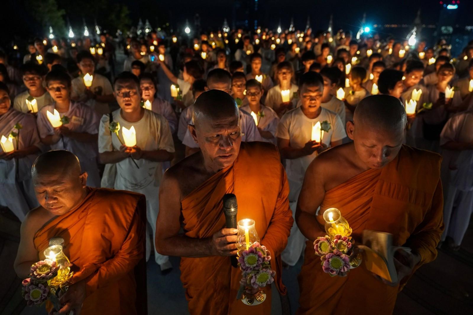 由多家传入越南的佛教，在越南产生了哪些影响？