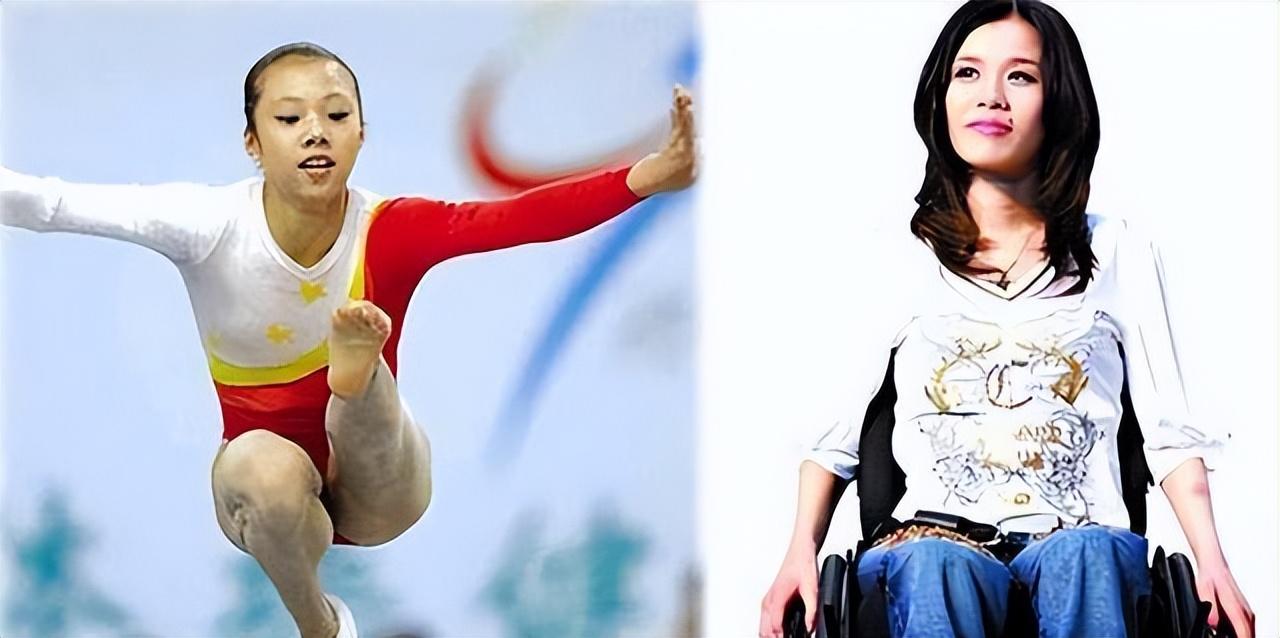 1998年，17岁桑兰在体操赛场上摔成瘫痪，如今她怎么样了