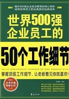 世界500强企业员工的50个工作细节