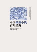 中国微型小说百年经典（第7卷）