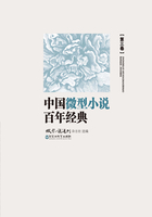 中国微型小说百年经典（第3卷）