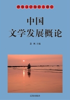 中国文学发展概论