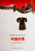 中国织绣
