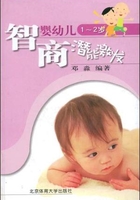 智商潜能激发（婴幼儿1-2岁）